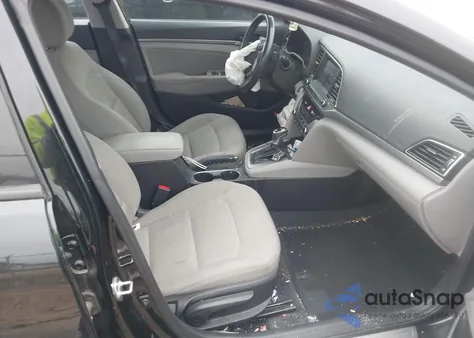 2018 Hyundai Elantra Value Edition from USA, damaged, VIN 5NPD84LFXJH268026